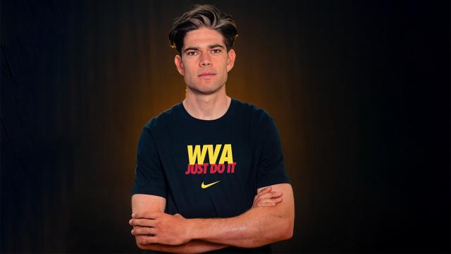 范阿尔特与Nike联名系列周边上线