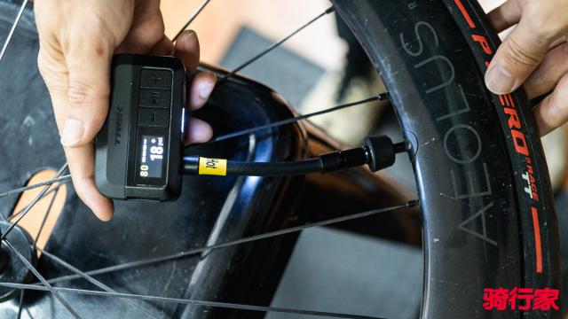 Trek Air Rush迷你充气宝改变了我的使用习惯 但有两点要注意