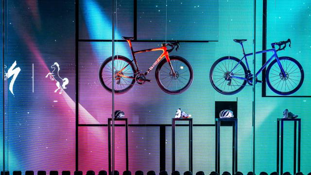 策马聘新春良驹入梦来 S-Works系列丙午·以梦为马新年限量版