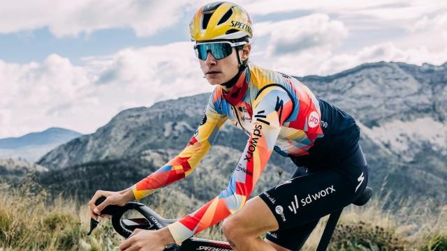 前赛艇运动员加盟SD Worx-Protime 卡瓦拉尔的上升曲线