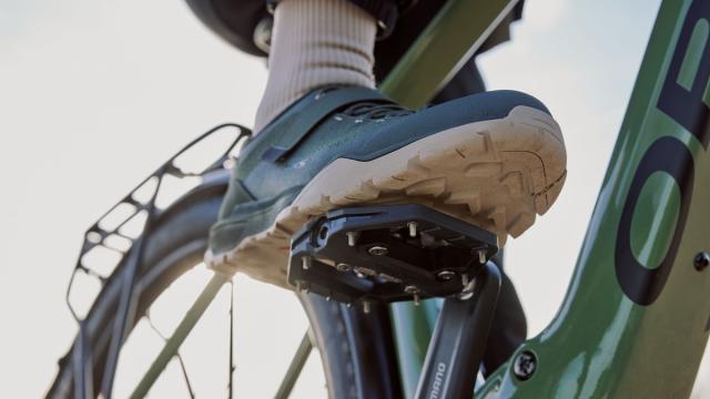  多功能越野 SHIMANO推出PD-EH510 SPD与平板两用脚踏