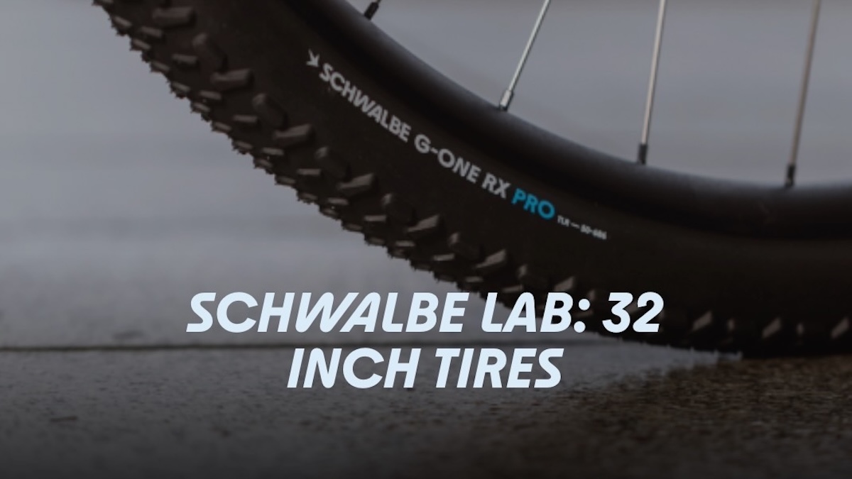 德燕32英寸Gravel轮胎开发中 不早于2027年面市