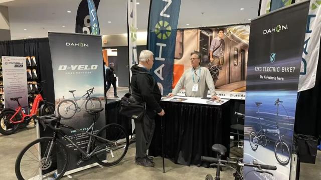 CABDA MIDWEST即将开幕 DAHON大行与您相约芝加哥