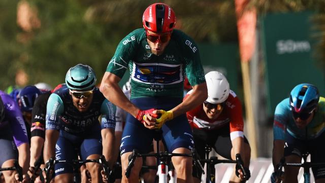 AlUla Tour S2:乔纳森·米兰强势表现再下一城