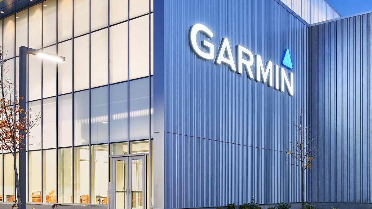 同比增长15% Garmin公布2025年创纪录营收  