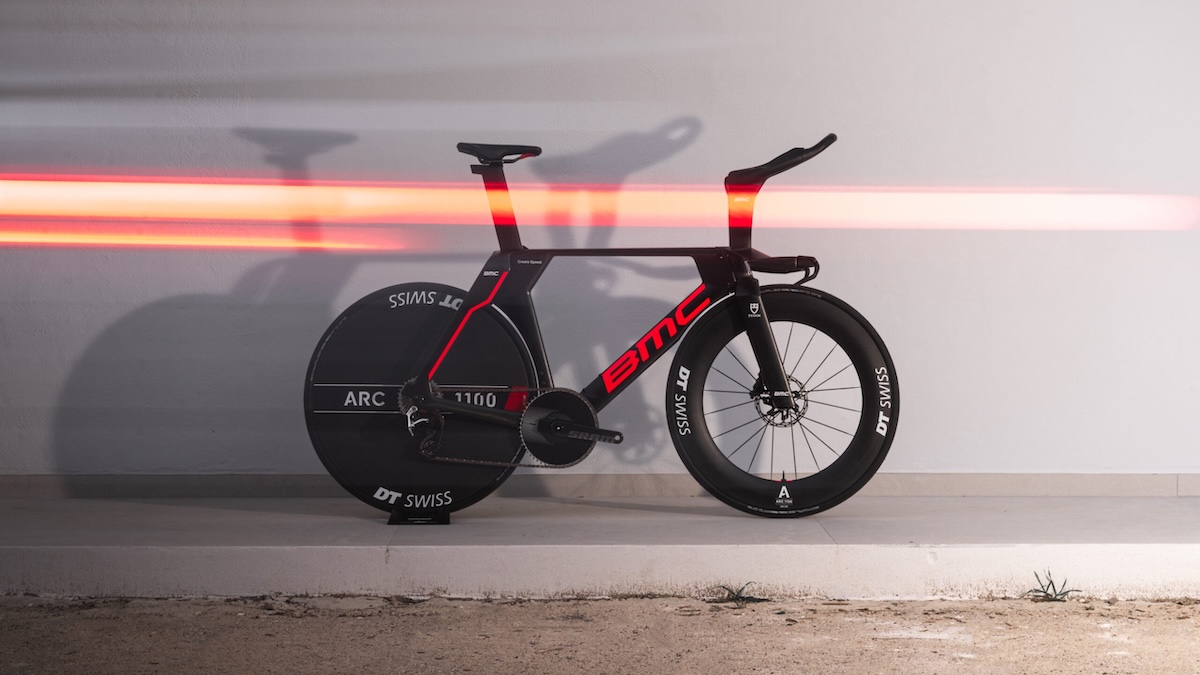 为55km/h时代而生 BMC重塑Timemachine Gen4