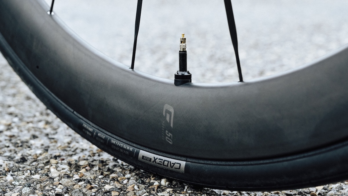 定义竞速性能标准 | CADEX MAX 50轮组燃情上市