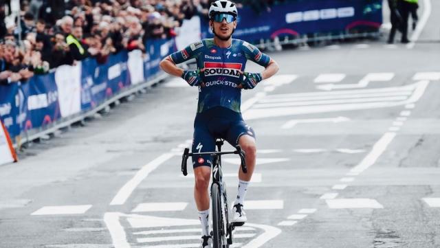 环撒丁岛赛：菲利波·扎纳收获总冠军