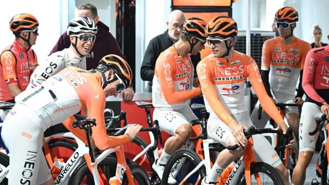 英力士掷弹兵或锁定新冠名赞助商 每年2000万欧元投资