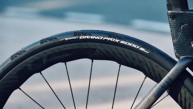 Continental GP5000 S TR/TT TR外胎推出更宽规格