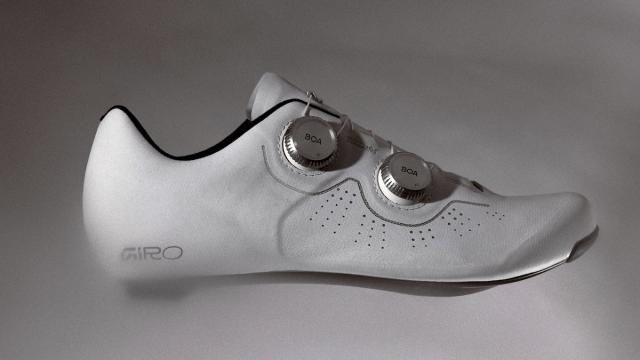 Giro推出Imperial AS：为全气候打造的竞赛级公路骑行鞋