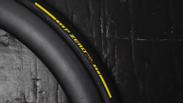 气动性能大幅优化 倍耐力推出P-Zero SL-R公路外胎