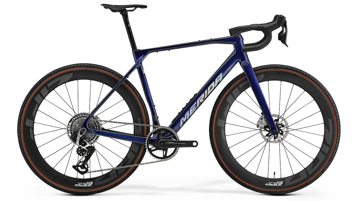 美利达MISSION荣获2026台北国际自行车展创新设计奖