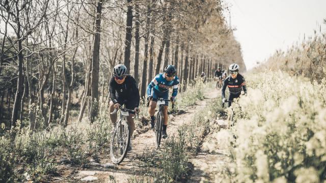 崇明瓜车天堂Guavel 100挑战：加量更加乐趣