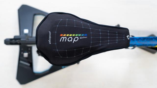 可在户外使用 Prologo推出实时座垫压力测绘系统 