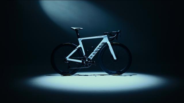 纯粹自信纯粹骑行 Canyon发布全新Endurace CFR