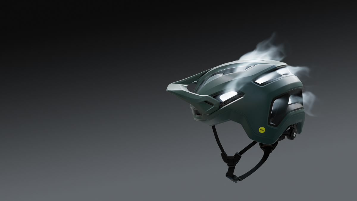 更贴合更透气 Ambush 3山地头盔升级上市