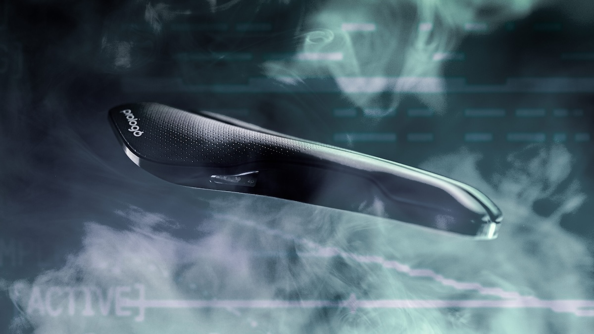 Prologo Choice：隐藏式座弓、可维修的空气动力学座垫