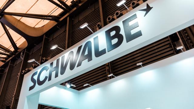 W1馆1701 中国展 Schwalbe 德燕“打气挑战”赢好礼！