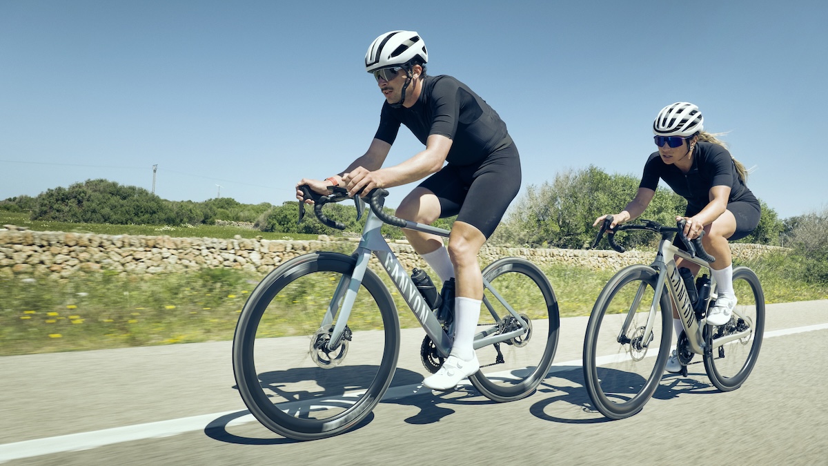 新一代Canyon Endurace CF SLX 与 Endurace CF 亮相
