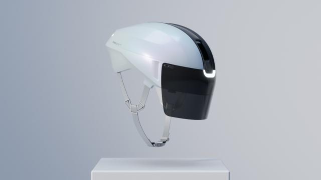 Canyon推出系列概念产品：智能系统、互联头盔、概念车款
