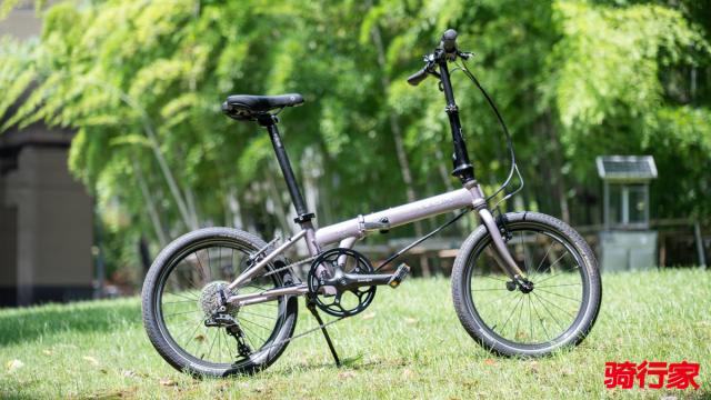 穿梭都市间开启自由骑行新方式 DAHON大行Archer P8骑乘体验