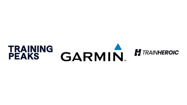 Garmin收购TrainingPeaks和TrainHeroic平台
