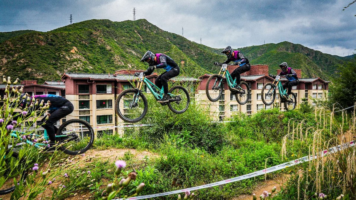 SCHWALBE 德燕展位赢好礼！2026富龙山地车嘉年华