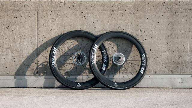 Polished to Perfection DT Swiss发布独特白色限量版 ARC 1100 DICUT 55
