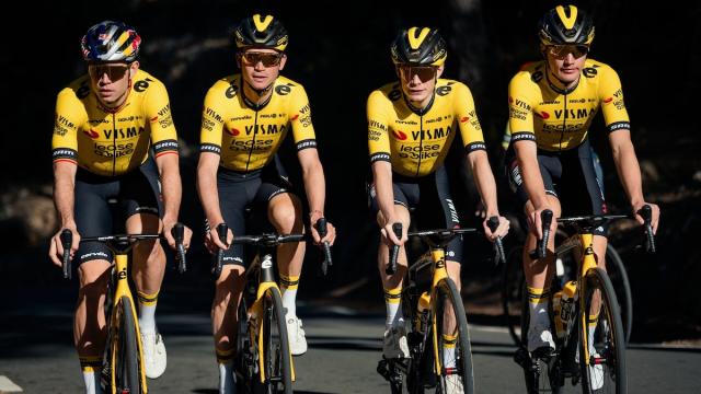 Visma Lease a Bike 拟引进英国古典赛好手