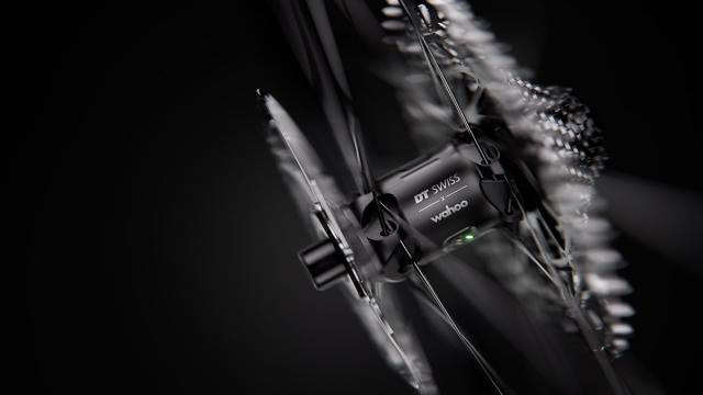 DT Swiss携手Wahoo推出Trackr Speed花鼓传感器