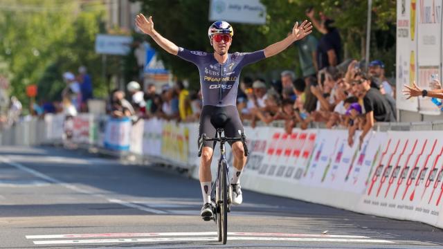 UCI世界巡回赛车手排名更新 埃费内普尔有望追赶波加查
