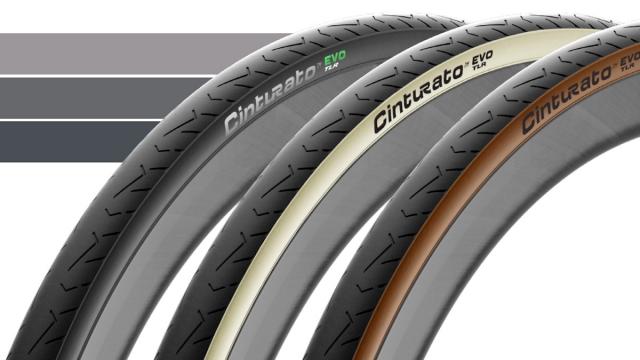 倍耐力Cinturato EVO TLR尺寸再扩展 新增55mm规格