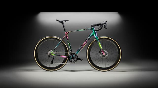 注入全新灵感 Trek发布全新Project One ICON极光幻彩涂装