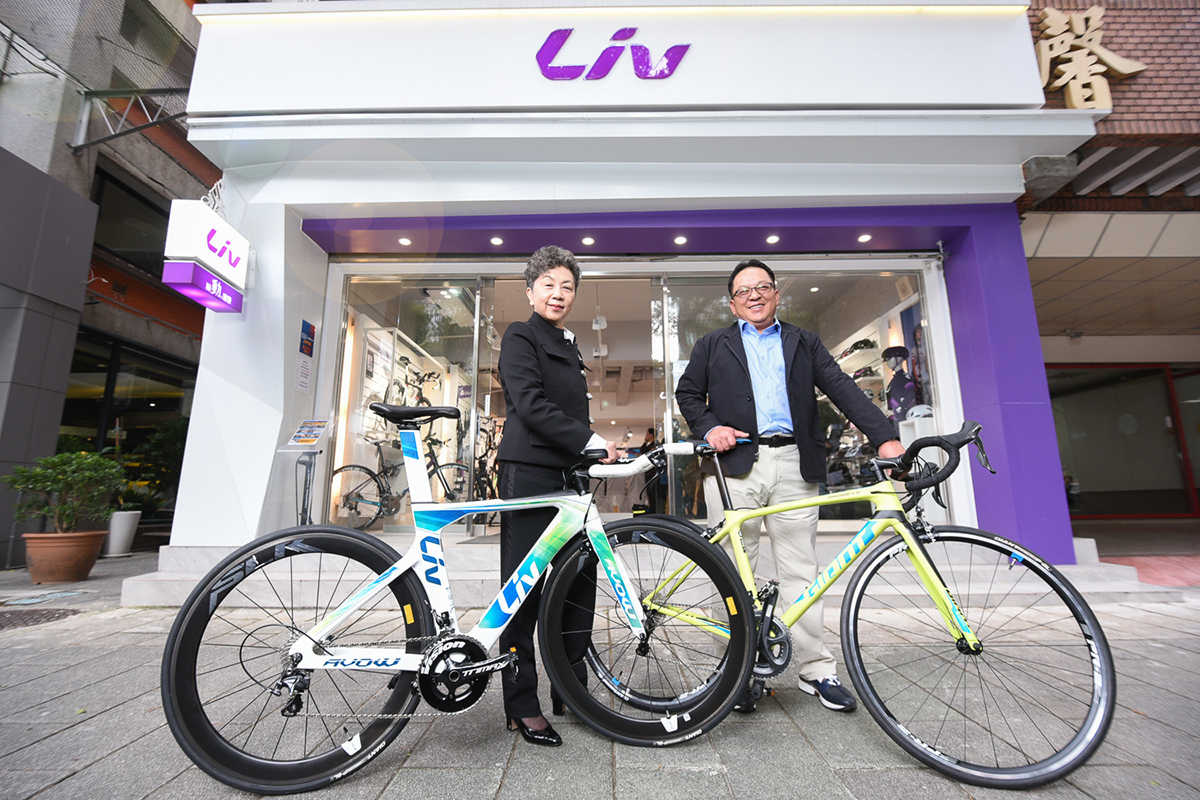 巨大公司宣布企业接班 持续引领自行车产业 骑创巅峰